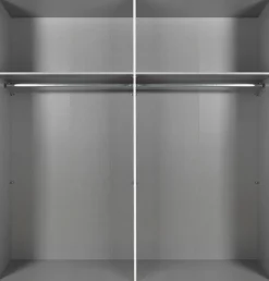 Wimex Schwebetürenschrank »Ernie Kleiderschrank mit Spiegel, Made in Germany« Wähle aus verschiedenen Größen deinen perfekten Stauraum!,Schlafzimmerschrank in verschiedenen Breiten