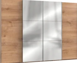 Wimex Schwebetürenschrank »Level by fresh to go« mit Synchronöffnung