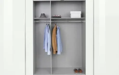 Wimex Schwebetürenschrank »Level by fresh to go« mit Glastüren und Synchronöffnung