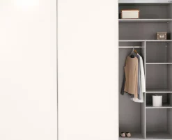 Wimex Schwebetürenschrank »Magic by fresh to go« mit drehbarer Spiegeltür