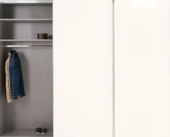 Wimex Schwebetürenschrank »Magic by fresh to go« mit drehbarer Spiegeltür