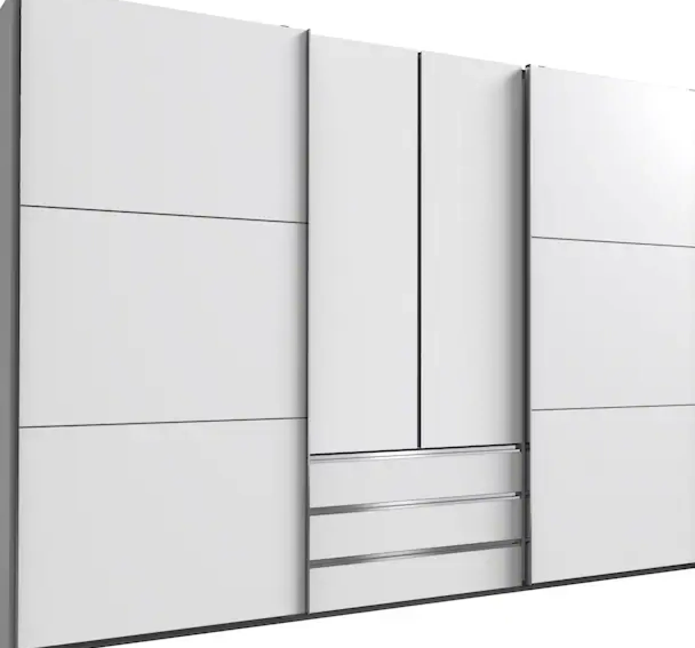 Wimex Schwebetürenschrank »Magic by fresh to go«