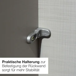 Wimex Schwebetürenschrank »SAIGON in den Breiten 180cm & 225cm, Farbe: Saharagrau« inkl. Spiegel