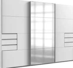 Wimex Schwebetürenschrank »Saigon« mit Spiegeltür, 3 Türen, 270cm breit
