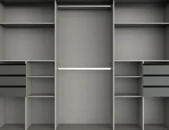 Wimex Schwebetürenschrank »Saigon« mit Spiegeltür, 3 Türen, 270cm breit