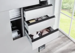 Wimex Schwebetürenschrank »Saigon« mit Spiegeltür, 2 Türen, 225cm breit