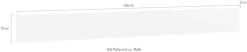Wimex Umbauseiten »Cindy2« Set,
