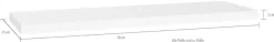 Wimex Wandboard »Borkum« 78cm breit
