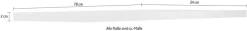 Wimex Wandboard »Cindy2«