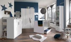 Wimex Wickelkommode »Borkum« bis 15 kg umbaubar zur Kommode 91 cm