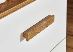 Wimex Wickelkommode »Gotland« bis 15 kg umbaubar zur Kommode 91 cm