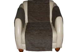 Wirth Sofahusse »Miriam« 2-er Set, Armlehnenschoner, Maß: 60 x 40 cm, 2 Stück