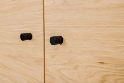 Woodman Bücherregal »Jugend« Holzfurnier aus Eiche, FSC®-zertifiziert