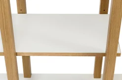 Woodman Bücherregal »Newbury« in einem tollen skandinavian Look, FSC®-zertifiziert