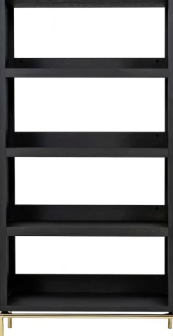 Woodman Bücherregal »Pimlico« im skandinavischen Design, mit viel Stauraum, FSC®-zertifiziert