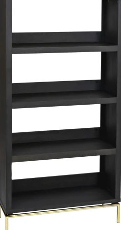 Woodman Bücherregal »Pimlico« im skandinavischen Design, mit viel Stauraum, FSC®-zertifiziert
