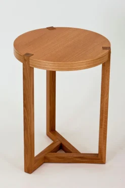 Woodman Beistelltisch »Peppa« im skandinavian Design, FSC®-zertifiziert