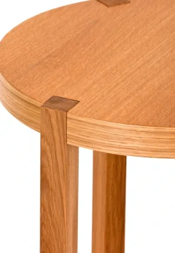 Woodman Beistelltisch »Peppa« im skandinavian Design, FSC®-zertifiziert