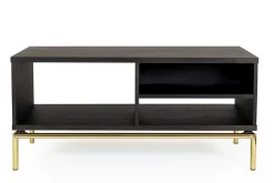 Woodman Couchtisch besonderes Design, FSC®-zertifiziert