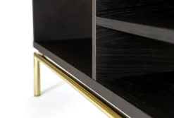 Woodman Couchtisch besonderes Design, FSC®-zertifiziert