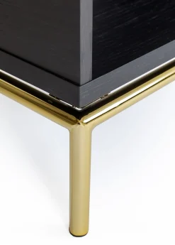 Woodman Couchtisch besonderes Design, FSC®-zertifiziert