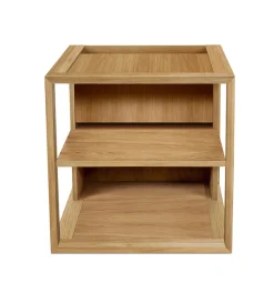 Woodman Couchtisch »Cube« Holzfurnier aus Eiche, FSC®-zertifiziert