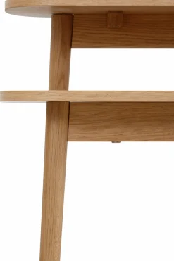 Woodman Couchtisch »Eichberg, Kafeetisch, Sofatisch, Wohnzimmertisch« mit 3 verschiedenen Ebenen, Breite 120 cm, FSC®-zertifiziert