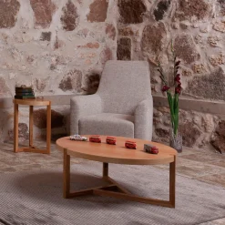 Woodman Couchtisch »Peppa« Breite 82 cm, FSC®-zertifiziert