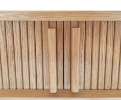 Woodman Couchtisch »Rove« besonderes Design, teilmassiv, Breite 107 cm, FSC®-zertifiziert