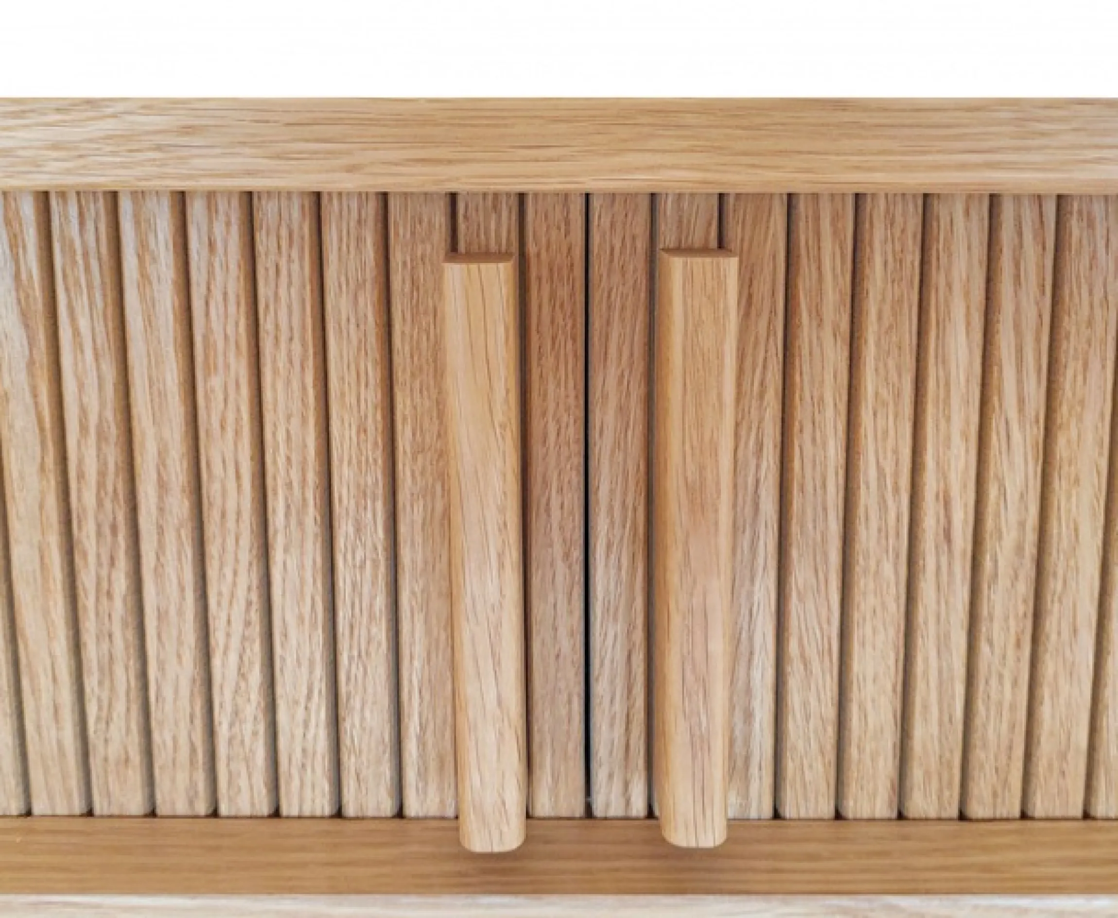 Woodman Couchtisch »Rove« besonderes Design, teilmassiv, Breite 107 cm, FSC®-zertifiziert
