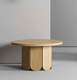 Woodman Couchtisch »Soft« besonderes Design, Breite 78 cm, FSC®-zertifiziert