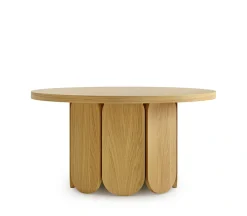 Woodman Couchtisch »Soft« besonderes Design, Breite 78 cm, FSC®-zertifiziert
