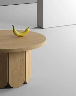 Woodman Couchtisch »Soft« besonderes Design, Breite 78 cm, FSC®-zertifiziert
