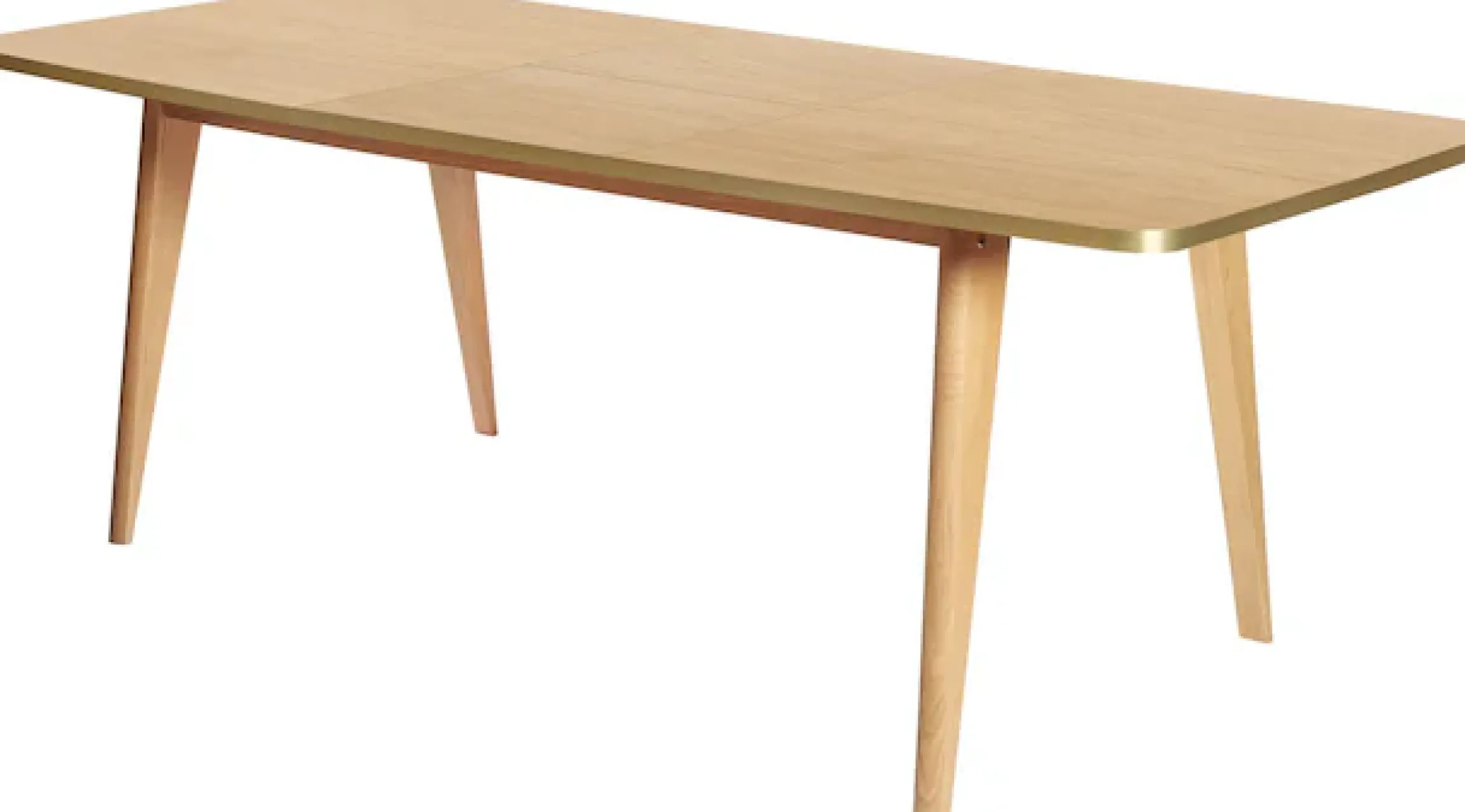 Woodman Esstisch »Nice« Breite 160 cm, ausziehbar auf 210 cm, FSC® zertifiziert
