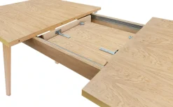 Woodman Esstisch »Nice« Breite 160 cm, ausziehbar auf 210 cm, FSC® zertifiziert