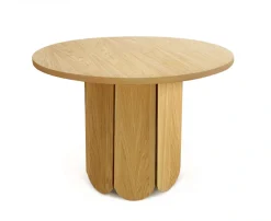 Woodman Esstisch »Soft« besonderes Design, Breite 98 cm, FSC®-zertifiziert