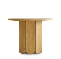 Woodman Esstisch »Soft« besonderes Design, Breite 98 cm, FSC®-zertifiziert