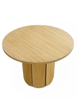 Woodman Esstisch »Soft« besonderes Design, Breite 98 cm, FSC®-zertifiziert