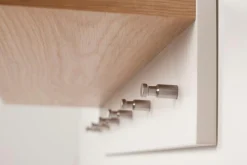 Woodman Garderobenpaneel »Northgate« Holzfurnier aus Eiche, mit 6 Haken, FSC®-zertifiziert