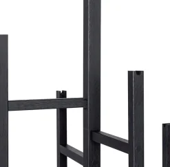 Woodman Garderobenständer »Eigen« im skandinavian Design, aus keilverzinkter massiver Buche, FSC®