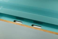 Woodman Klapptisch »Brenta« zum aufklappen, platzsparend, Rahmen aus massiver Eiche, FSC®