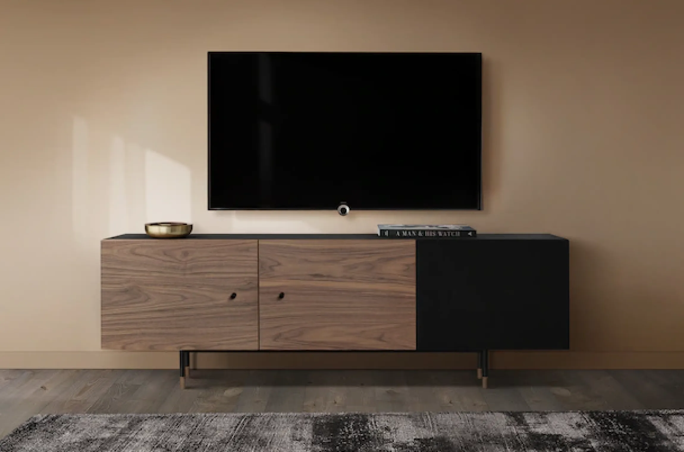 Woodman Kommode »Jugend Kommode« mit Holzfurnier aus Eiche, Skandinavisches Design, FSC®