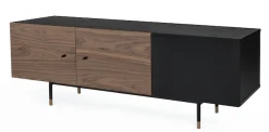 Woodman Kommode »Jugend Kommode« mit Holzfurnier aus Eiche, Skandinavisches Design, FSC®