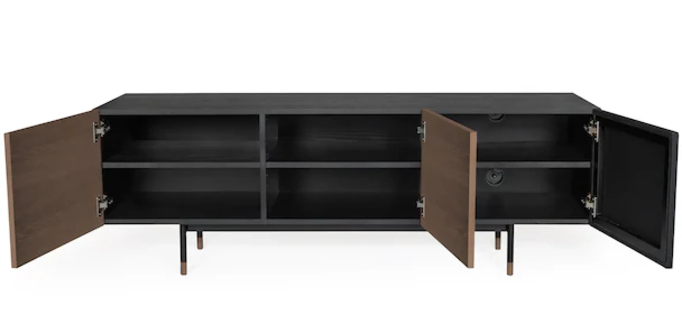 Woodman Kommode »Jugend Kommode« mit Holzfurnier aus Eiche, Skandinavisches Design, FSC®