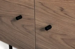Woodman Kommode »Jugend Kommode« mit Holzfurnier aus Eiche, Skandinavisches Design, FSC®
