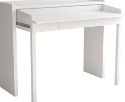 Woodman Konsolentisch »Jens« mit Schreibtisch Funktion, im extravaganten Design, FSC®-zertifiziert