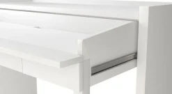Woodman Konsolentisch »Jens« mit Schreibtisch Funktion, im extravaganten Design, FSC®-zertifiziert