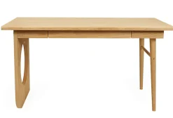 Woodman Schreibtisch »Bau« besonderes Design, Breite 140 cm, FSC®-zertifiziert