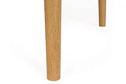 Woodman Schreibtisch »Bau« besonderes Design, Breite 140 cm, FSC®-zertifiziert