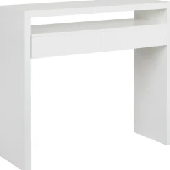 Woodman Schreibtisch »Console10« puristisches Design, Breite 36 - 56 cm, FSC®-zertifiziert